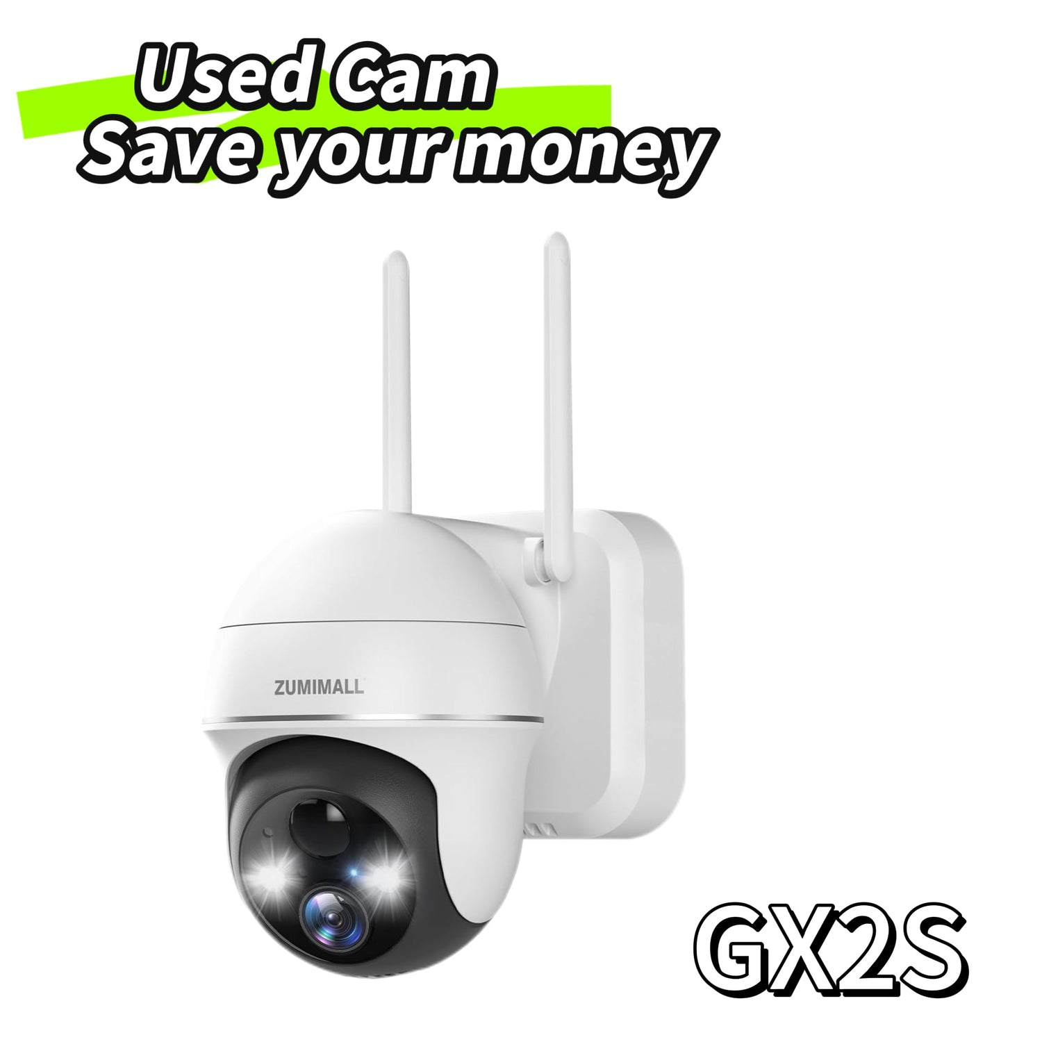 Gebrauchte Cam-GX2S