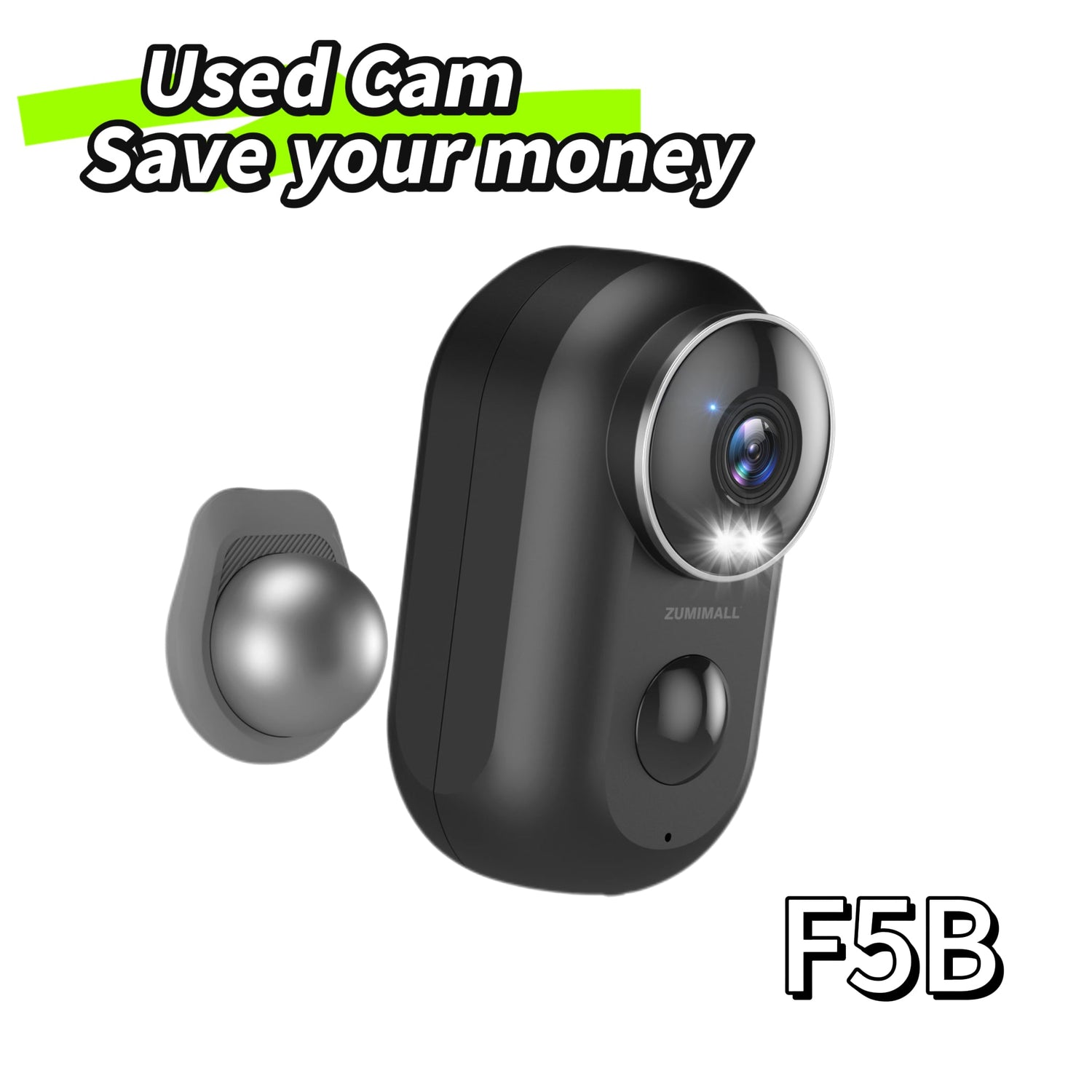 Used Cam-F5B