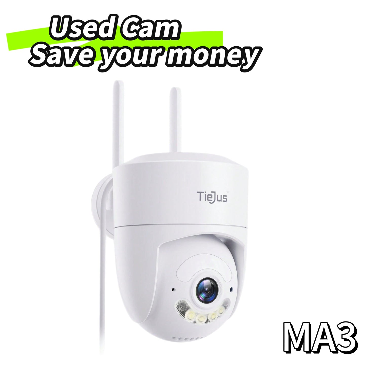 Used Cam-MA3