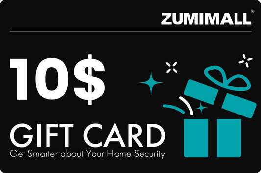 ZUMIMALL GIFT CARD