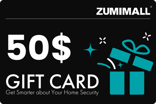 ZUMIMALL GIFT CARD