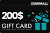 ZUMIMALL GIFT CARD