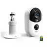 2K Battery Powered Security Camera Wireless Outdoor/Indoor(TJ-Q6)