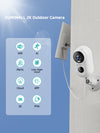 🔥 Rechargeable Battery WIFI Security Camera-F5【Worldwide sales】