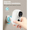 ZUMIMALL WIFI Battery  security Camera-F5（4 cameras）