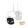 🔥2k Outdoor 360° PTZ Battery Wireless WIFI Security Camera -GX2S(Type C)【CA】