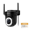 ⚡【save your money】5MP 360°PTZ Dual-Band 5G/2.4G Wired  Camera-BK05/BK05B