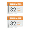 ZUMIMALL microSD-Karte 