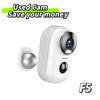 ⚡【save your money】2K Battery  Wireless Security Camera-F5