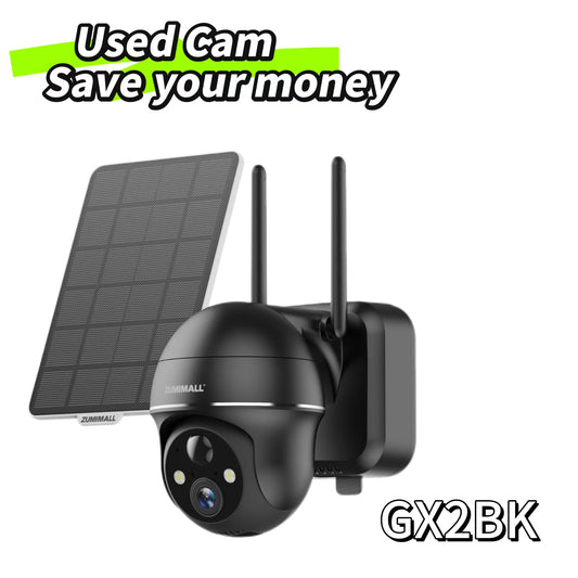 90% New GX2BK Camera-9/27/24