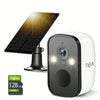 ⚡【save your money】 2K Wireless Outdoor Solar Panel Security Camera-MW3K