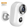 ⚡【save your money】2K Battery  Wireless Security Camera-F5