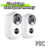 ⚡【save your money】2K Battery  Wireless Security Camera-F5C