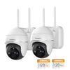 ⚡【save your money】 2k 360° PTZ Battery Wireless WIFI Camera -GX2S(Type-C Port)