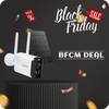 ⚡【BFCM】Solar & Battery WIFI Camera -DG4K