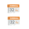 ZUMIMALL microSD-Karte 