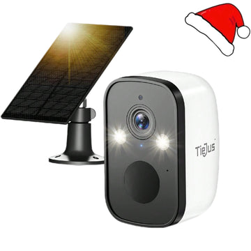 🎄【Christmas Sale】 Solar battery Camera-MW3