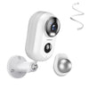 ZUMIMALL Battery Wireless security Camera-F5