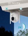 Zumimall APP Family Portrait Security Camera System-4 CAM