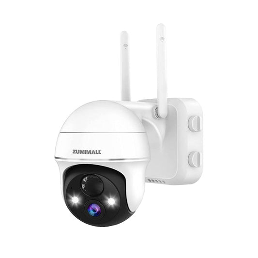 🔥PRIME DAY DEAL 2k Outdoor 360° PTZ Battery Wireless WIFI Security Camera -GX2S(Micro USB)