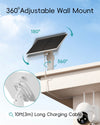 💥5W 360° Adjustable Solar Panel with Type C Port【Worldwide sales】