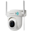 4MP 360°PTZ Doble Banda 5G/2.4G Kabelgebundene Seguridad Kamera-Bk05【DE/BE/NL/PL】 