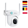 4MP 360°PTZ Dual-Band 5G/2.4G Kabelgebundene Sicherheitskamera-Bk05【DE/BE/NL/PL】