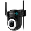 ⚡【save your money】5MP 360°PTZ Dual-Band 5G/2.4G Wired  Camera-BK05/BK05B