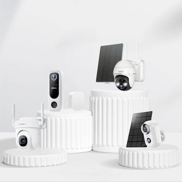 Save $60🔥-Zumimall Family Portrait Security Camera System