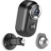 ZUMIMALL Battery Wireless security Camera-F5