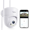 🔥PRIME DAY DEAL 360° PTZ  2.4G/5G  Dual-Band Wired Security Camera-MA3