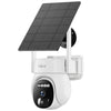 ⚡【save your money】360° PTZ Solar Panel Battery Security Camera-PW1