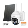 5MP 360°PTZ Wireless Security Camera GX2K(5MP)【Worldwide sales】