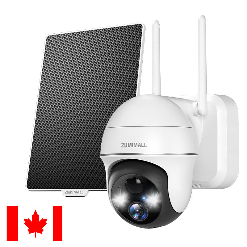 Wireless security cameras clearance canada