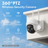 ZUMIMALL 2.4G WIFI wireless Battery Camera -GX2S