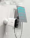 🔥New Product Spike-2K Solar & Battery for Home Security Camera -DG4K（Type C）